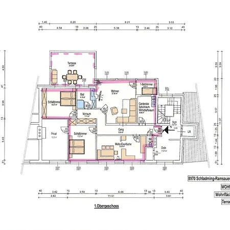 Stadtappartement Bliem By Schladming-appartements سخلادميخ